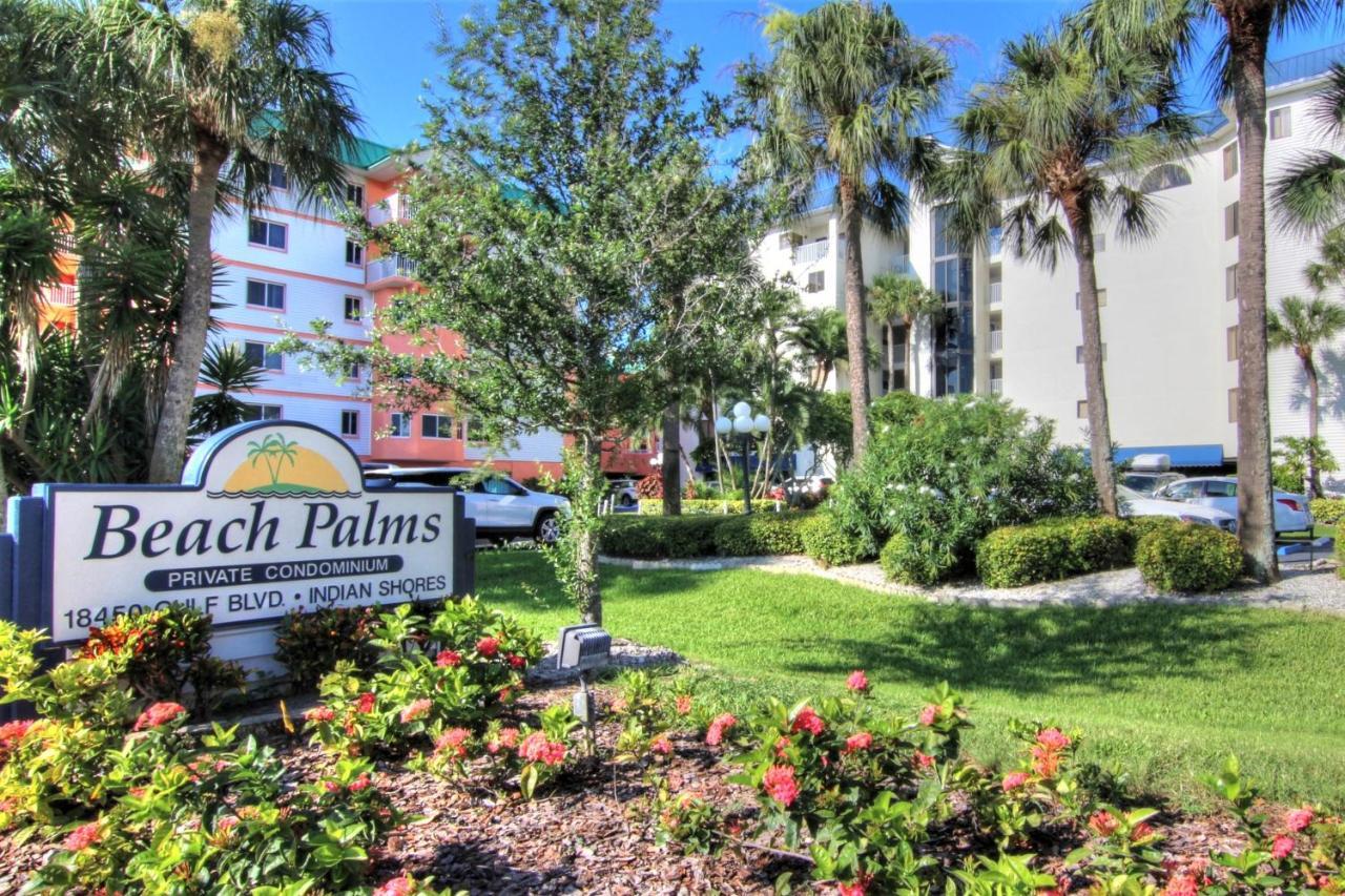Beach Palms 405 Clearwater Beach Eksteriør billede